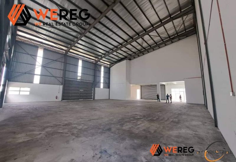 Shah Alam Industrial