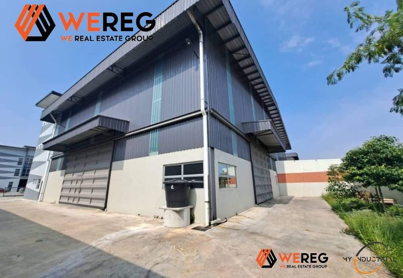 Shah Alam Industrial