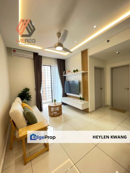 Amber Residence @ twentyfive.7, Kota Kemuning, Selangor Fully Furnished for Rent, Selangor, Kota Kemuning
