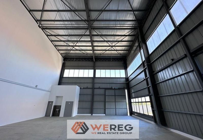 Elmina Business Park