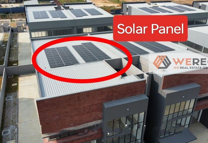 Elmina Business Park