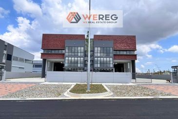 Elmina Business Park