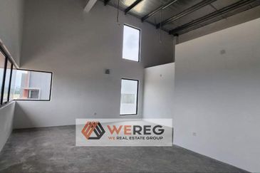 Elmina Business Park