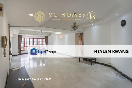 Summer Villa (Spring Villa) @ Subang Jaya For Sale, Selangor, Subang Jaya
