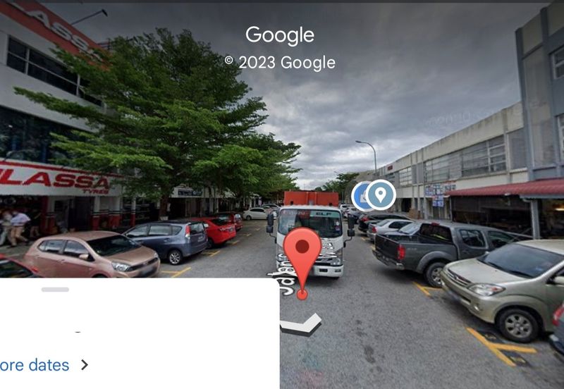 Jalan Sungai Burung, Bukit Rimau