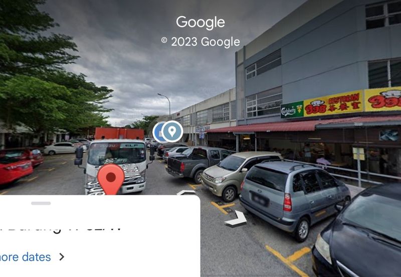 Jalan Sungai Burung, Bukit Rimau