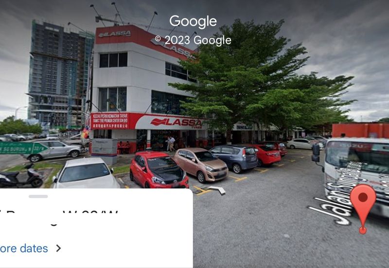 Jalan Sungai Burung, Bukit Rimau