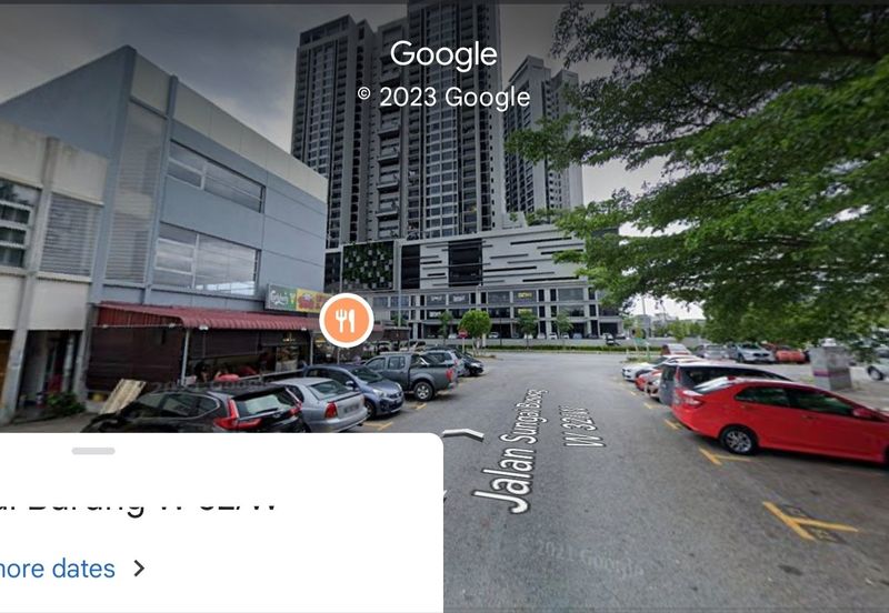 Jalan Sungai Burung, Bukit Rimau