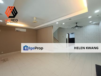 Bandar Parklands, 2 Storey Terrace House Fully Renovated For Sale, Selangor, Klang