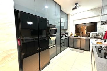 Dalia Residences @ Tropicana Aman