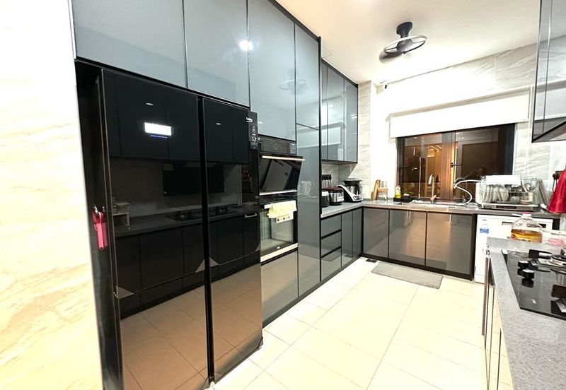 Dalia Residences @ Tropicana Aman