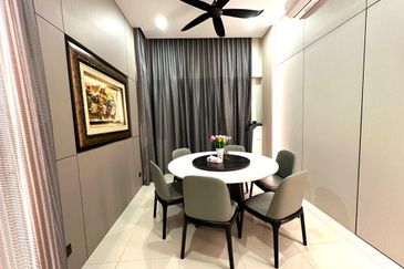 Dalia Residences @ Tropicana Aman