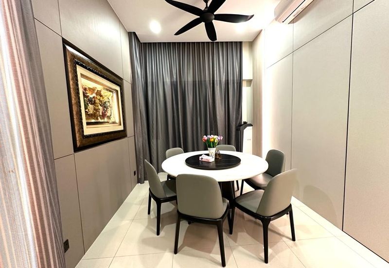 Dalia Residences @ Tropicana Aman