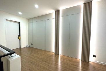 Dalia Residences @ Tropicana Aman