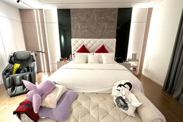 Dalia Residences @ Tropicana Aman