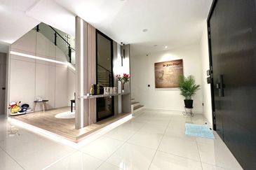 Dalia Residences @ Tropicana Aman