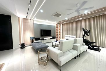 Dalia Residences @ Tropicana Aman