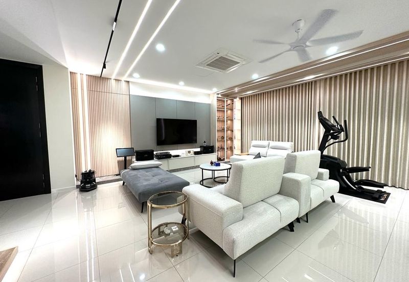 Dalia Residences @ Tropicana Aman