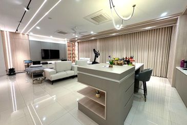 Dalia Residences @ Tropicana Aman