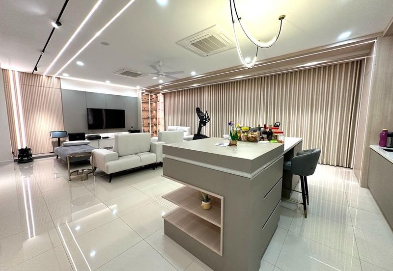 Dalia Residences @ Tropicana Aman