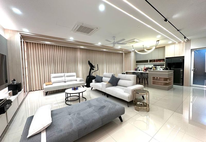 Dalia Residences @ Tropicana Aman