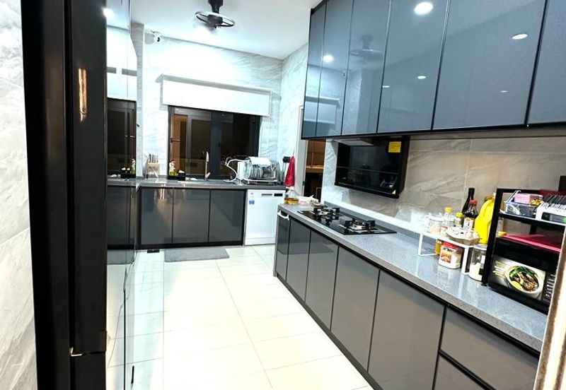 Dalia Residences @ Tropicana Aman