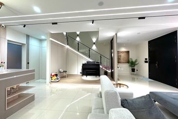 Dalia Residences @ Tropicana Aman