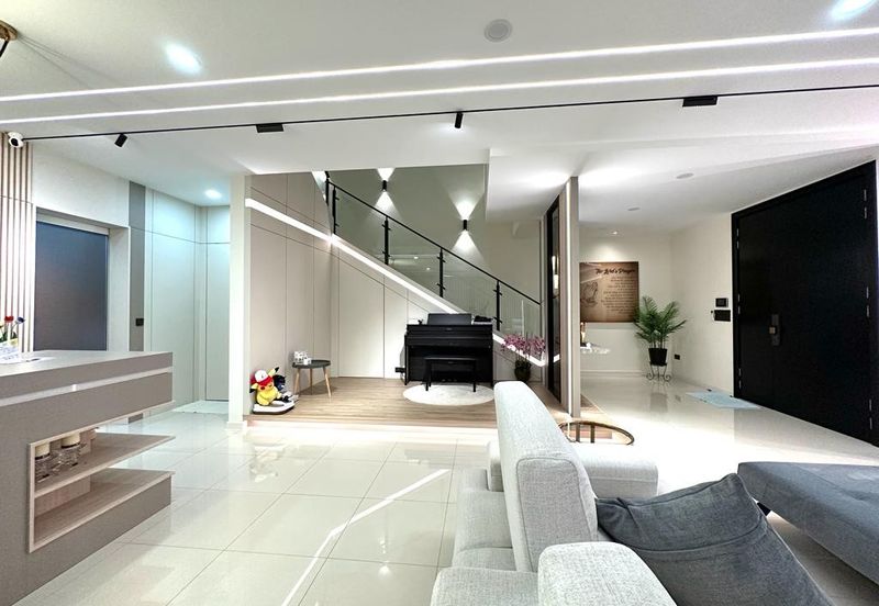 Dalia Residences @ Tropicana Aman