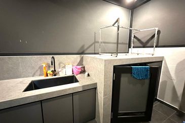 Dalia Residences @ Tropicana Aman