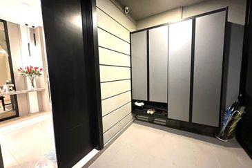 Dalia Residences @ Tropicana Aman