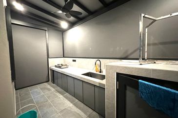 Dalia Residences @ Tropicana Aman