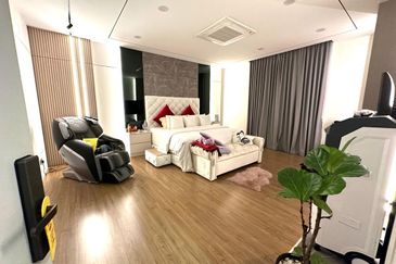 Dalia Residences @ Tropicana Aman