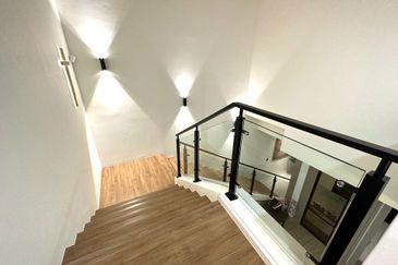 Dalia Residences @ Tropicana Aman