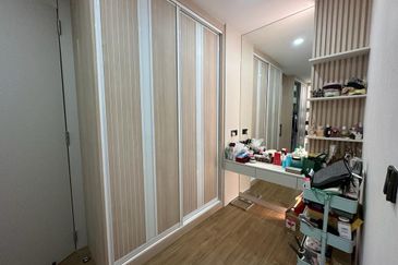 Dalia Residences @ Tropicana Aman