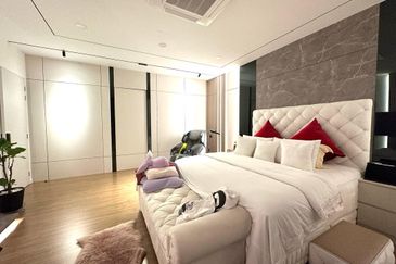 Dalia Residences @ Tropicana Aman