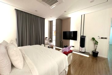 Dalia Residences @ Tropicana Aman