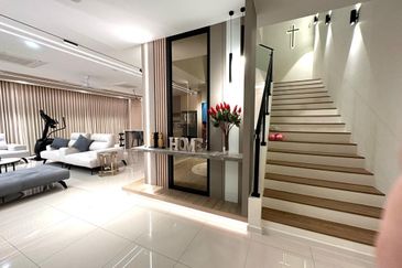 Dalia Residences @ Tropicana Aman