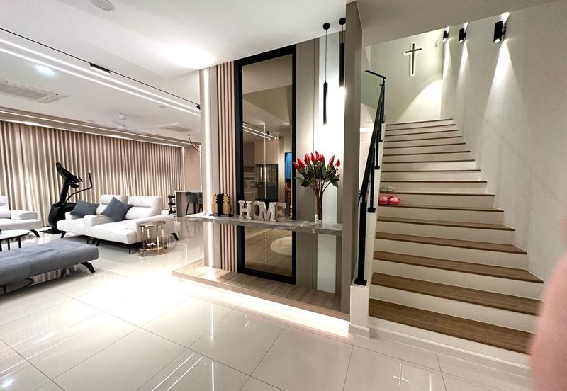 Dalia Residences @ Tropicana Aman