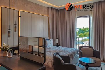 Elemen Residences @ Tropicana Aman