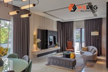 Elemen Residences @ Tropicana Aman