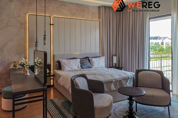 Elemen Residences @ Tropicana Aman