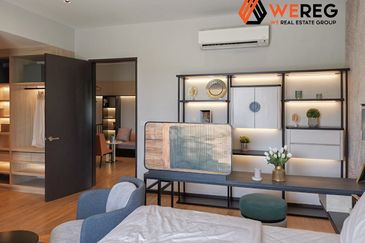 Elemen Residences @ Tropicana Aman