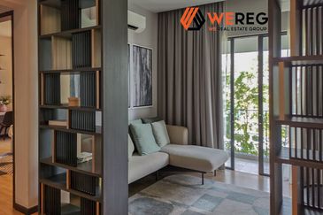 Elemen Residences @ Tropicana Aman