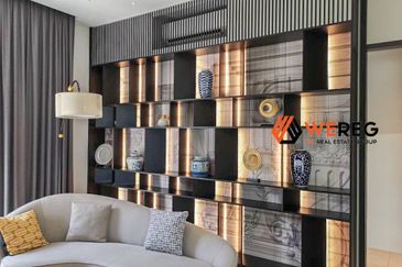 Elemen Residences @ Tropicana Aman