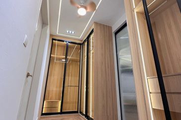 Dalia Residences @ Tropicana Aman