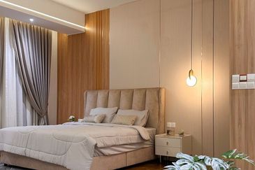 Dalia Residences @ Tropicana Aman