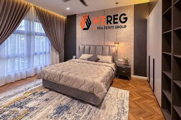 Dalia Residences @ Tropicana Aman