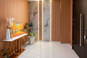 Dalia Residences @ Tropicana Aman