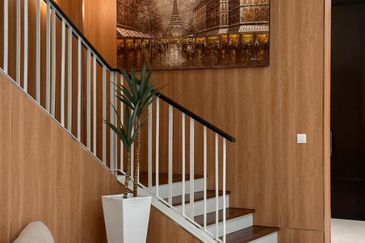 Dalia Residences @ Tropicana Aman