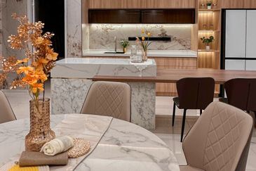 Dalia Residences @ Tropicana Aman